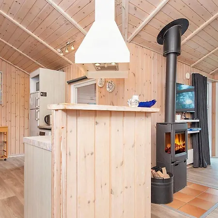 Holiday home Kirsebaervaenget Iii Hejls