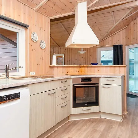 Holiday home Kirsebaervaenget Iii *
