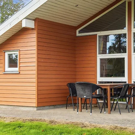 Holiday home Kirsebaervaenget Iii