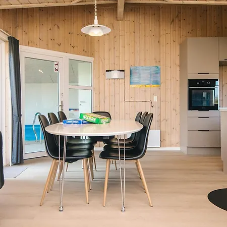 Kirsebaervaenget Iii Holiday home Hejls