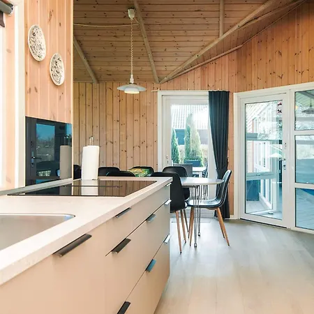Holiday home Kirsebaervaenget Iii Hejls