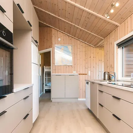 Kirsebaervaenget Iii Holiday home *